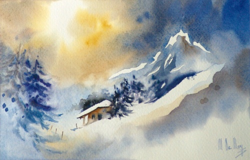 Neige - Refuge